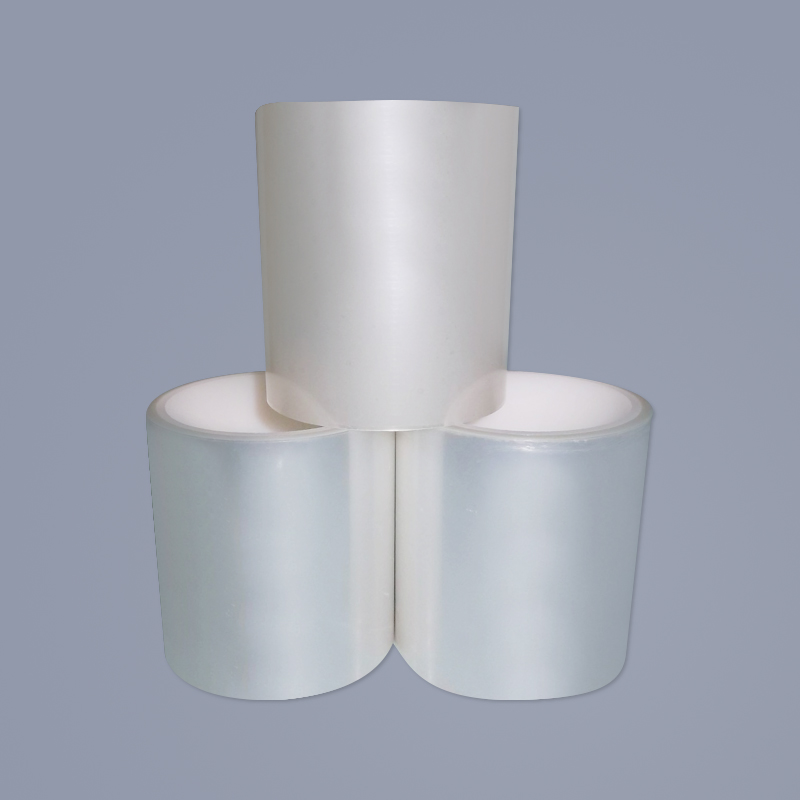 フッ素剥離フィルム