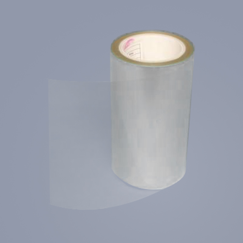 ノンシリコン剥離フィルム