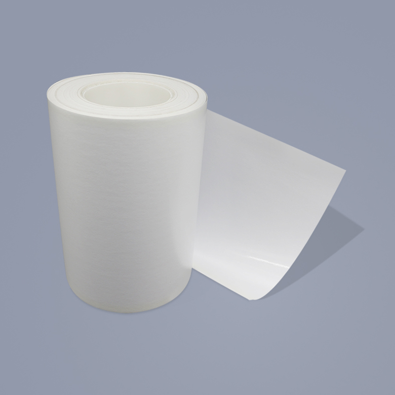 白粒子エンボス剥離紙 白粒子エンボス剥離紙