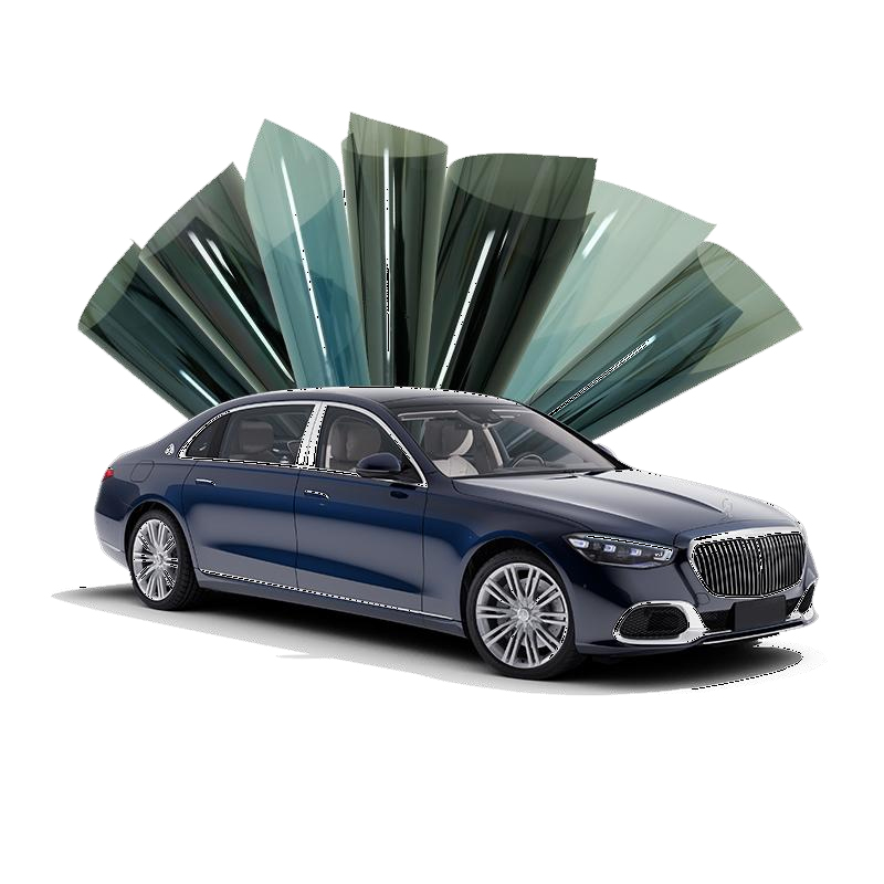 車のウィンドウフィルム